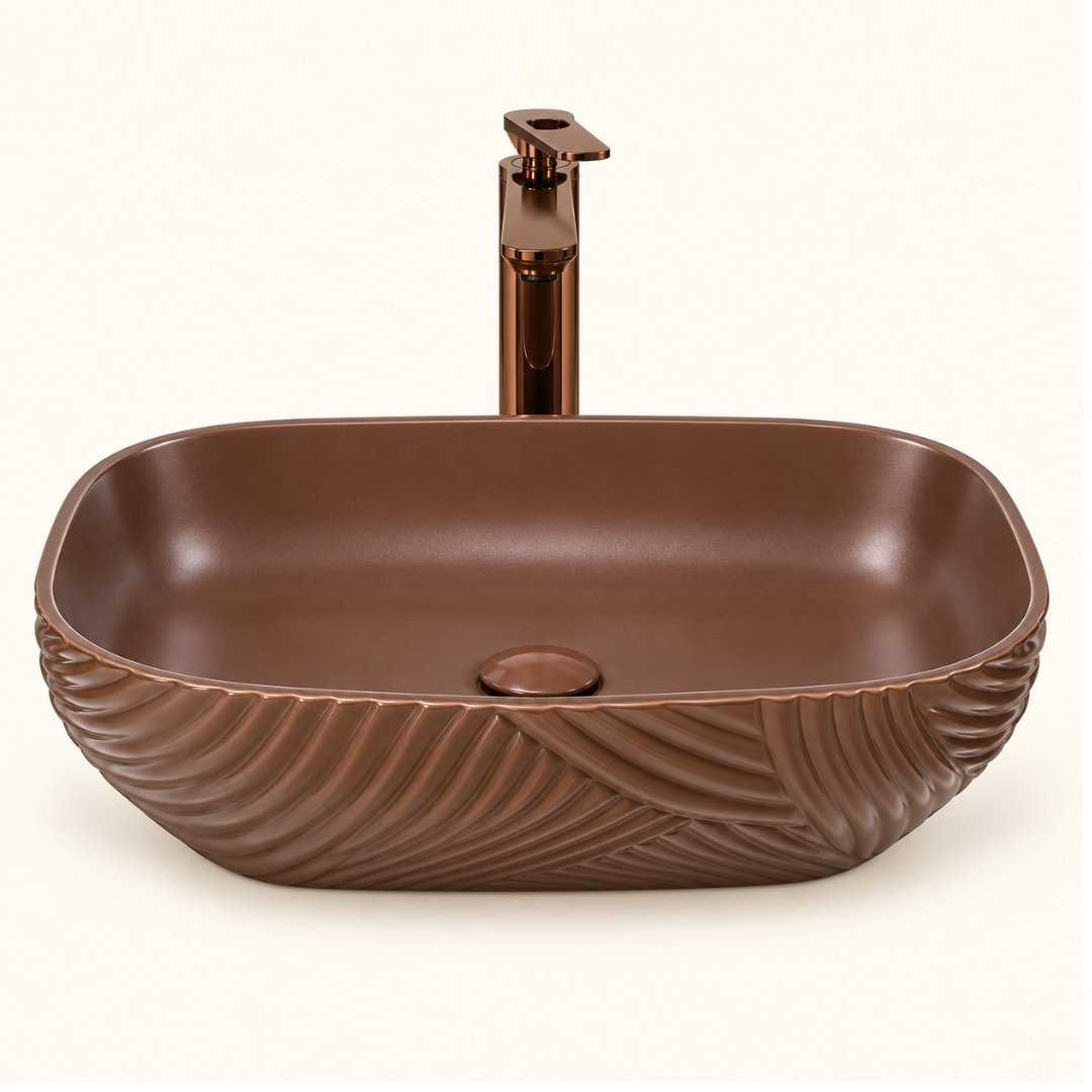 Sonet SIGNET - 001 / 002, table top basin (view 3)